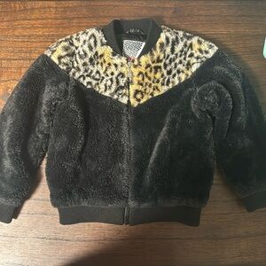 Kensie Girl Toddler Fleece Sweater